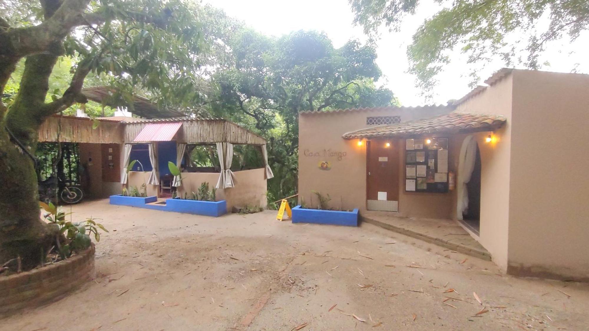 Finca Hostal Bolivar - Casa Mango Минка Экстерьер фото