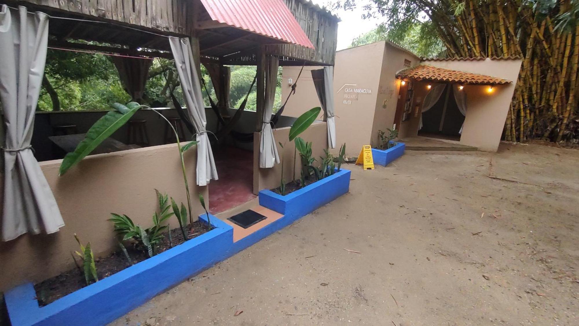 Finca Hostal Bolivar - Casa Mango Минка Экстерьер фото
