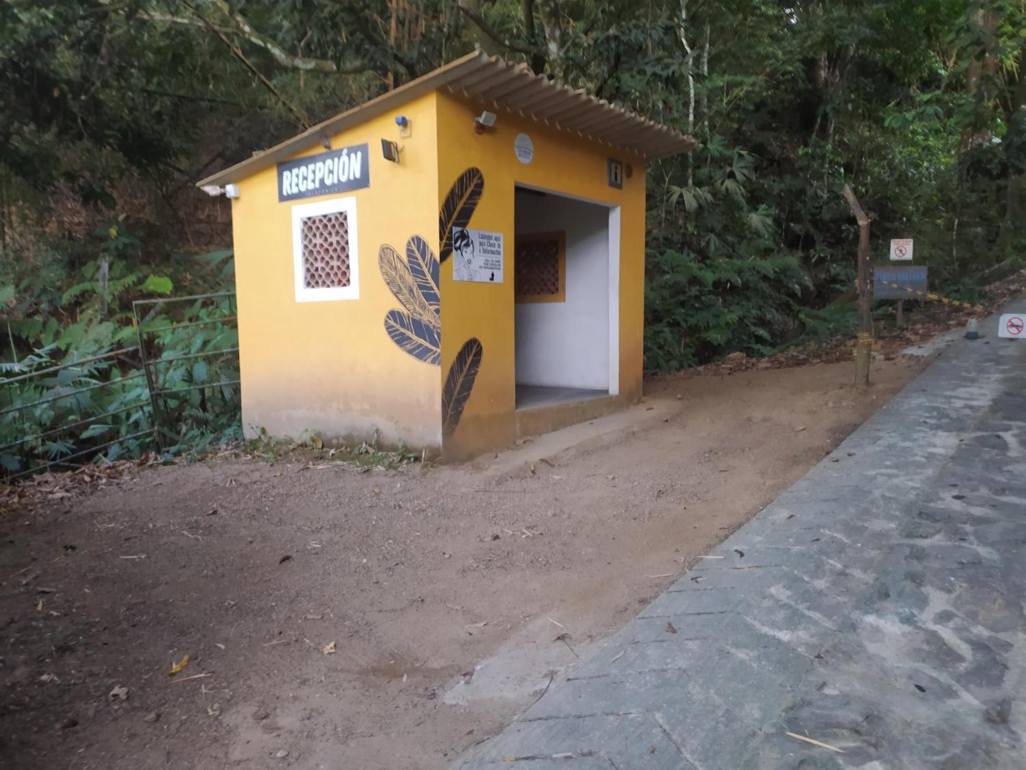Finca Hostal Bolivar - Casa Mango Минка Экстерьер фото